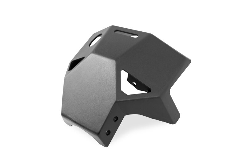 Toyota Tacoma Skid Plate - Rear - DV8 Offroad - Rear Differential - Black - `24-`26